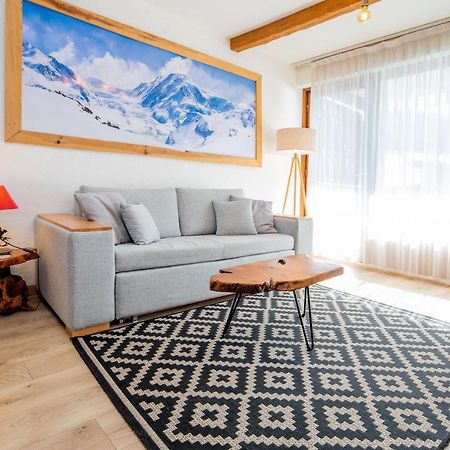 Aux Pieds Des Pistes, Les 2 Alpes Apartment เวนอสค์ ภายนอก รูปภาพ