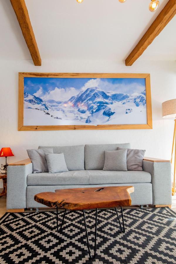 Aux Pieds Des Pistes, Les 2 Alpes Apartment เวนอสค์ ภายนอก รูปภาพ