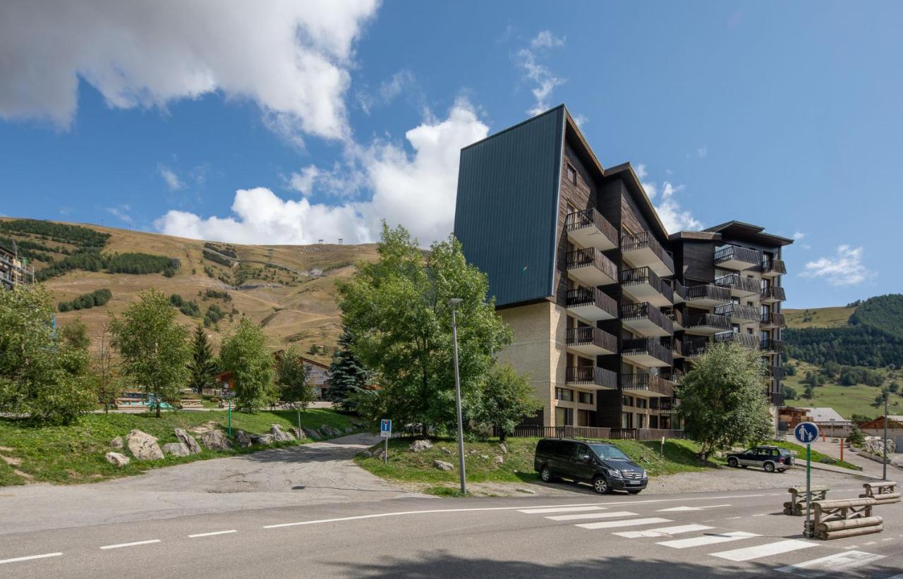 Aux Pieds Des Pistes, Les 2 Alpes Apartment เวนอสค์ ภายนอก รูปภาพ